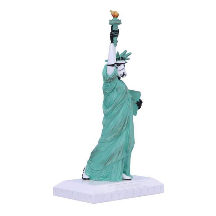 Original Stormtrooper Figura What A Liberty Stormtrooper 23 cm