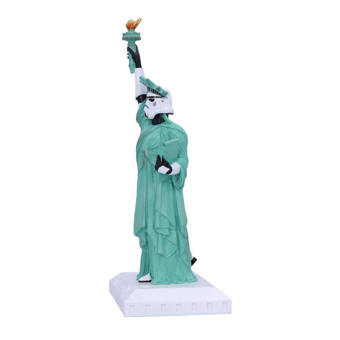 Original Stormtrooper Figura What A Liberty Stormtrooper 23 cm