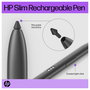 HP Slim Rechargeable Pen Gris