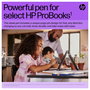 HP Slim Rechargeable Pen Gris