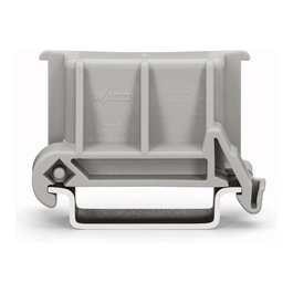 WAGO Adaptador de ángulo universal 222-510 para adaptadores de fijación, gris