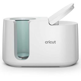 Cricut 2008736 Cricut Mug Press Prensa para Tazas Blanco