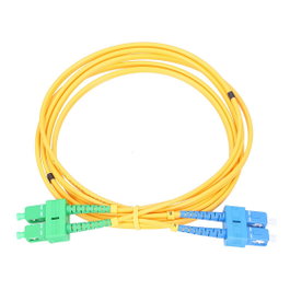 Extralink Patchcord SC/UPC-SC/APC Monomodo Duplex 5m
