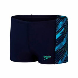 Bañador Niño Speedo Aquashort Negro