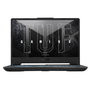 ASUS TUF Gaming F15 FX506HC-HN004W - Portátil Gaming de 15.6" Full HD 144Hz (Core i5-11400H, 16GB RAM, 512GB SSD, GeForce RTX 3050 4GB, Windows 11 Home) Negro Grafite - Teclado QWERTY español