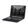 ASUS TUF Gaming F15 FX506HC-HN004W - Portátil Gaming de 15.6" Full HD 144Hz (Core i5-11400H, 16GB RAM, 512GB SSD, GeForce RTX 3050 4GB, Windows 11 Home) Negro Grafite - Teclado QWERTY español