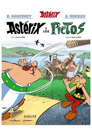 Comercial Grupo Anaya S.A. Asterix 35: Asterix y los Pictos