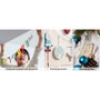 3M Command Mini Ganchos Adhesivos Transparentes