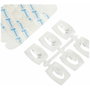 3M Command Mini Ganchos Adhesivos Transparentes