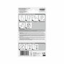 3M Command Mini Ganchos Adhesivos Transparentes