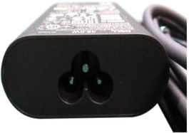 Dell Adaptador de Corriente AC 45W, 3 Pin, Tipo C, Cable de Alimentación C6