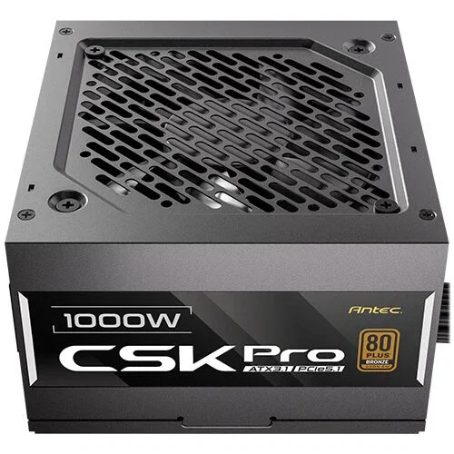 Antec CSK PRO 1000W ATX 3.1 Negro Antec CSK PRO 1000W ATX 3.1 Negro
