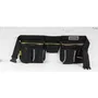 Stanley Cinturón para Herramientas 1-96-178 con Bolsas y Respaldo Acolchado Negro/Amarillo