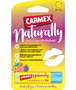 Carmex Naturally Bálsamo Labial Hidratante Stick Frutos Rojos