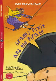 ELI Granny Fixit and the Pirate, Jane Cadwallader - ELI