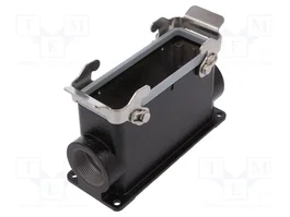 HARTING Carcasa HDC Han® M tamaño 24B IP65