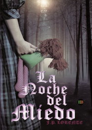 LA NOCHE DEL MIEDO, J.P. Pujante - EGARBOOK