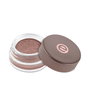 Essence Sombra de Ojos en Crema #04 Cocoa con Acabado Metálico - 5 gr