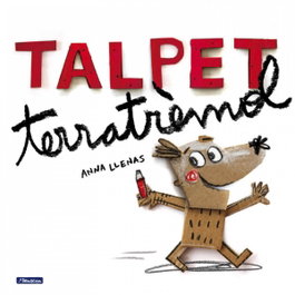 BEASCOA, TALPET TERRATRÉMOL, Anna Llenas Serra