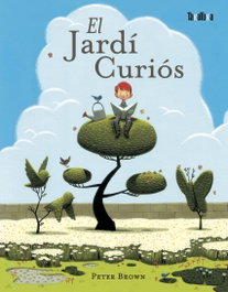 Jardi Curios, Peter Brown - TAKATUKA