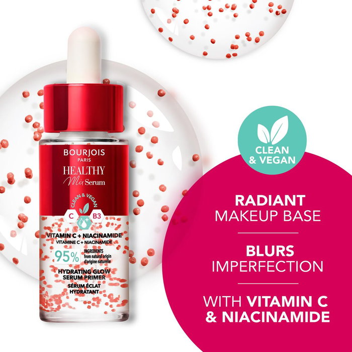 Bourjois Healthy Mix Serum Brillo Hidratante 30 ml Bourjois Healthy Mix Serum Brillo Hidratante 30 ml