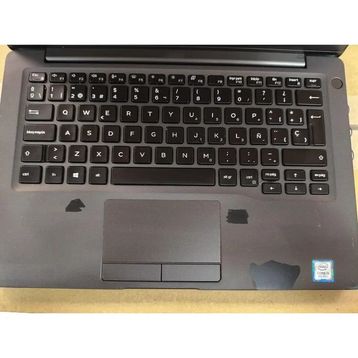 Dell Latitude 7410 Reacondicionado 14 pulg Táctil i5-10310U 8 GB 256 GB SSD