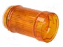 EATON ELECTRIC Señalizador luminoso SL4 naranja LED