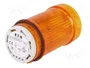 EATON ELECTRIC Señalizador luminoso SL4 naranja LED