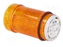 EATON ELECTRIC Señalizador luminoso SL4 naranja LED