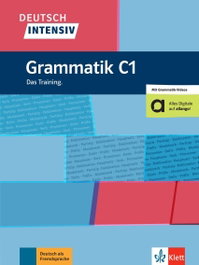 KLETT, Deutsch intensiv - Grammatik C1 - KLETT