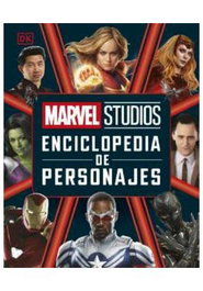 Penguin Random House Grupo Editorial, S.A.U. Marvel Studios. Enciclopedia de personajes