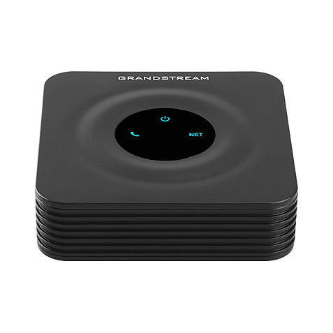 Grandstream HandyTone HT801 v2 ATA 1xFXS Negro