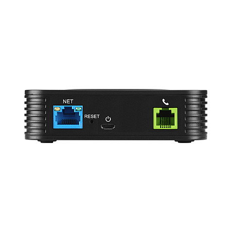 Grandstream HandyTone HT801 v2 con 1 puerto FXS