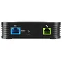 Grandstream Networks Gateway ATA VoIP HT801-V2 para 1 Línea Analógica (1xFXS, 1xLAN) - Negro