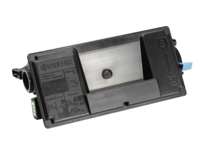 Kyocera TK-3160 Tóner Negro Original para ECOSYS P3045dn Kyocera TK-3160 Tóner Negro Original para ECOSYS P3045dn