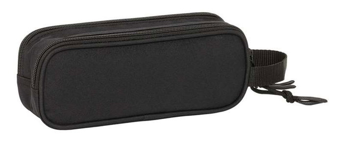 Portatodo Doble Wednesday Negro 21 x 8 x 6 cm