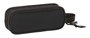 Portatodo Doble Wednesday Negro 21 x 8 x 6 cm