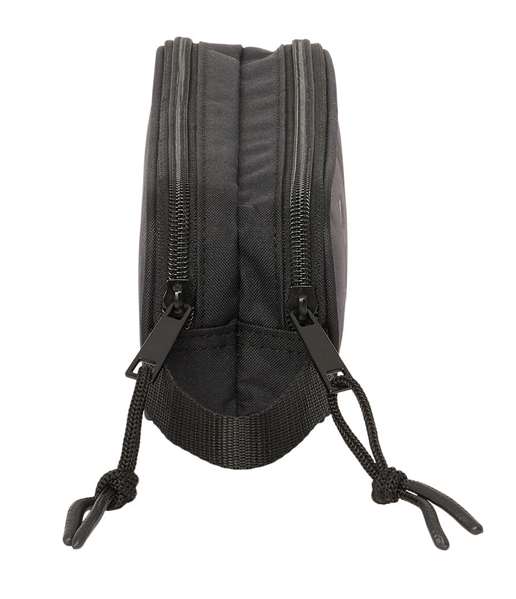 Portatodo Doble Wednesday Negro 21 x 8 x 6 cm