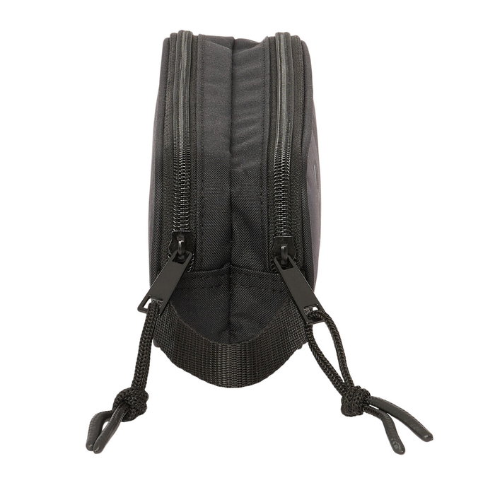 Portatodo Doble Wednesday Negro 21 x 8 x 6 cm