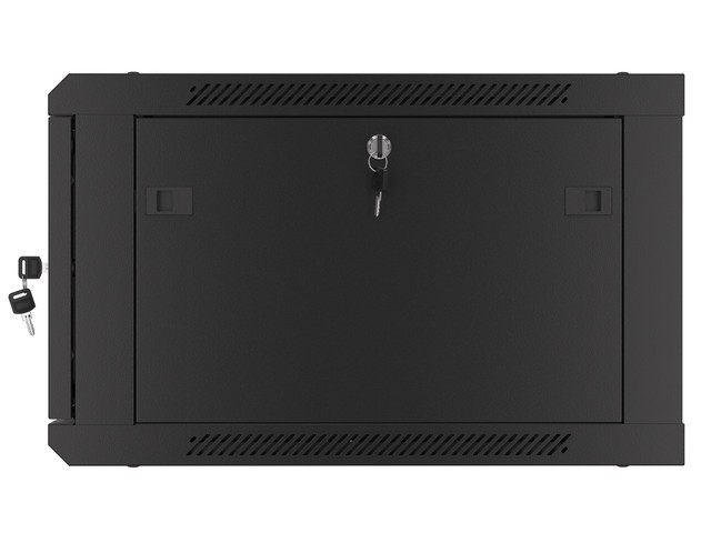 Lanberg Armario Rack Mural 19 pulgadas 6U 600x600 Negro WF01-6606-00B Lanberg Armario Rack Mural 19 pulgadas 6U 600x600 Negro WF01-6606-00B