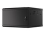 Lanberg Armario Rack Mural 19 pulgadas 6U 600x600 Negro WF01-6606-00B