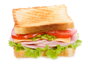 Quttin Bolsa Para Sandwich Reutilizable 18x18x2 cm (24 Unidades)