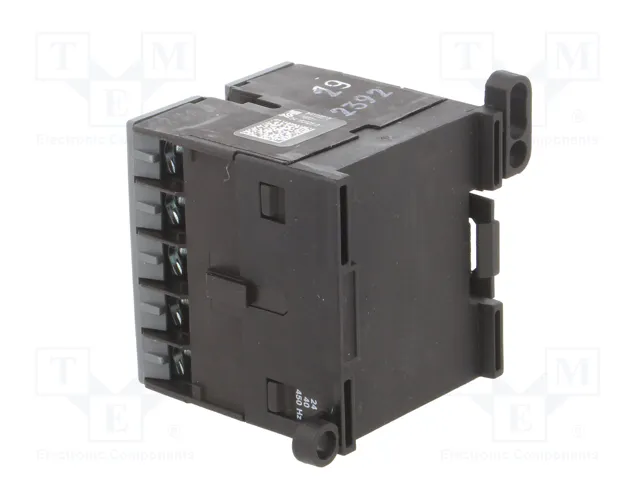 ABB Contactor B7 4-polar 12A 24VAC ABB Contactor B7 4-polar 12A 24VAC