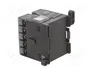 ABB Contactor B7 4-polar 12A 24VAC