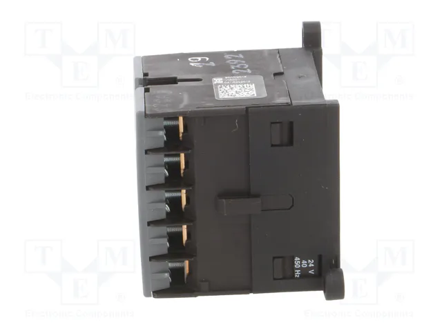 ABB Contactor B7 4-polar 12A 24VAC ABB Contactor B7 4-polar 12A 24VAC