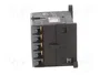 ABB Contactor B7 4-polar 12A 24VAC