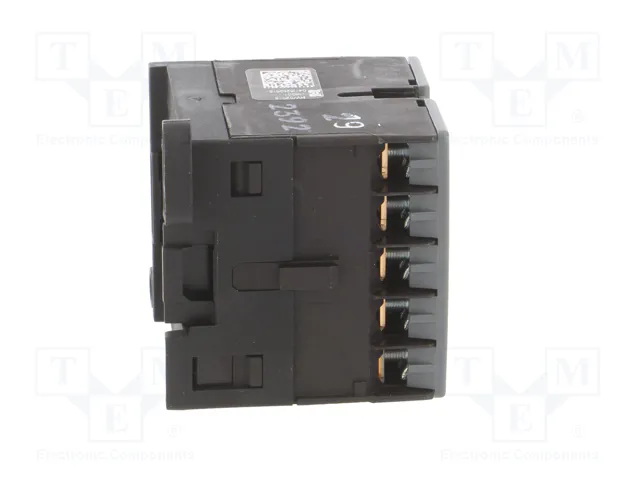 ABB Contactor B7 4-polar 12A 24VAC ABB Contactor B7 4-polar 12A 24VAC