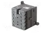 ABB Contactor B7 4-polar 12A 24VAC