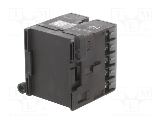 ABB Contactor B7 4-polar 12A 24VAC ABB Contactor B7 4-polar 12A 24VAC