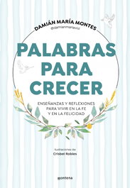 MONTENA, Palabras para crecer - Damian Montes